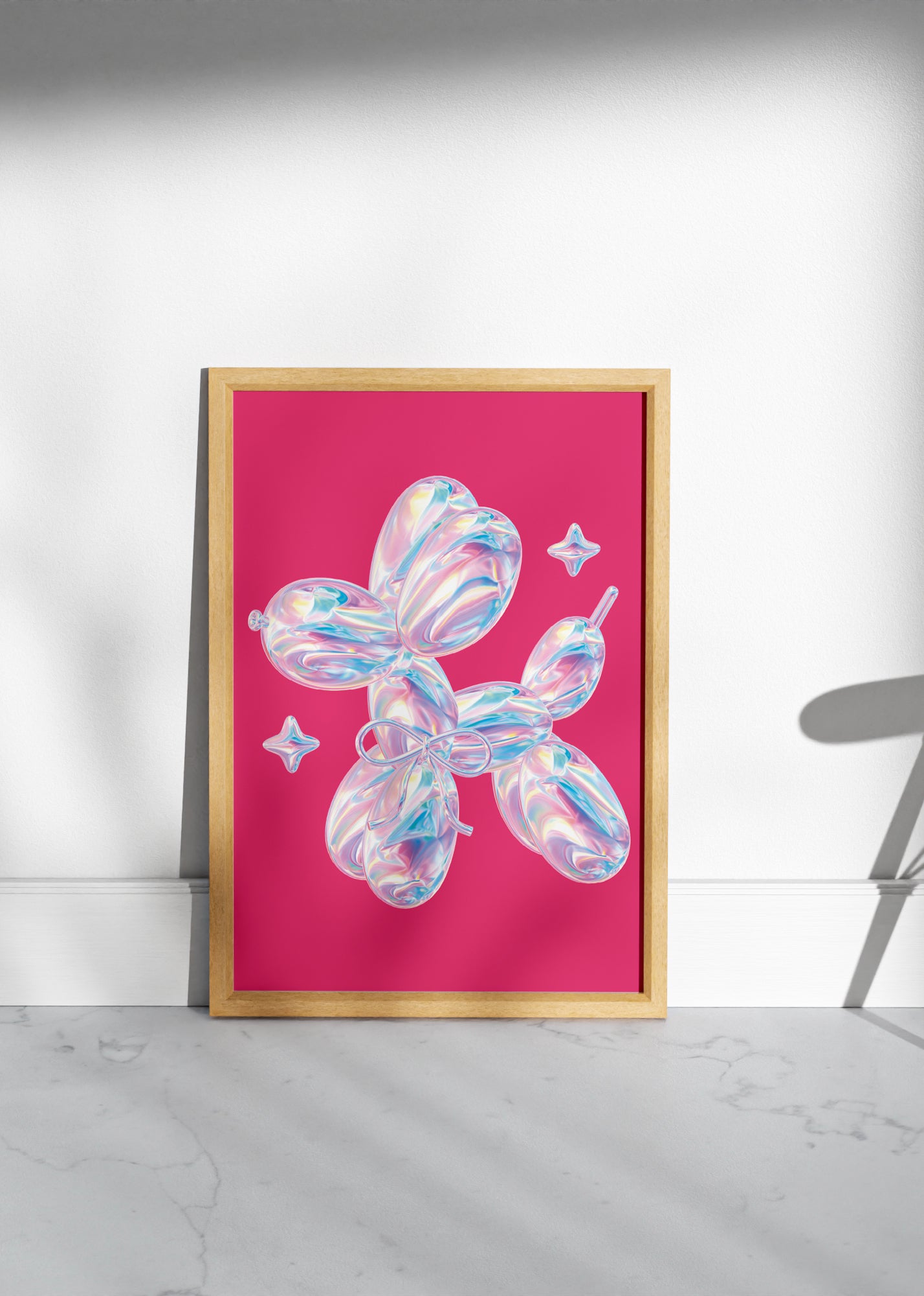 Balloon No.1 Poster