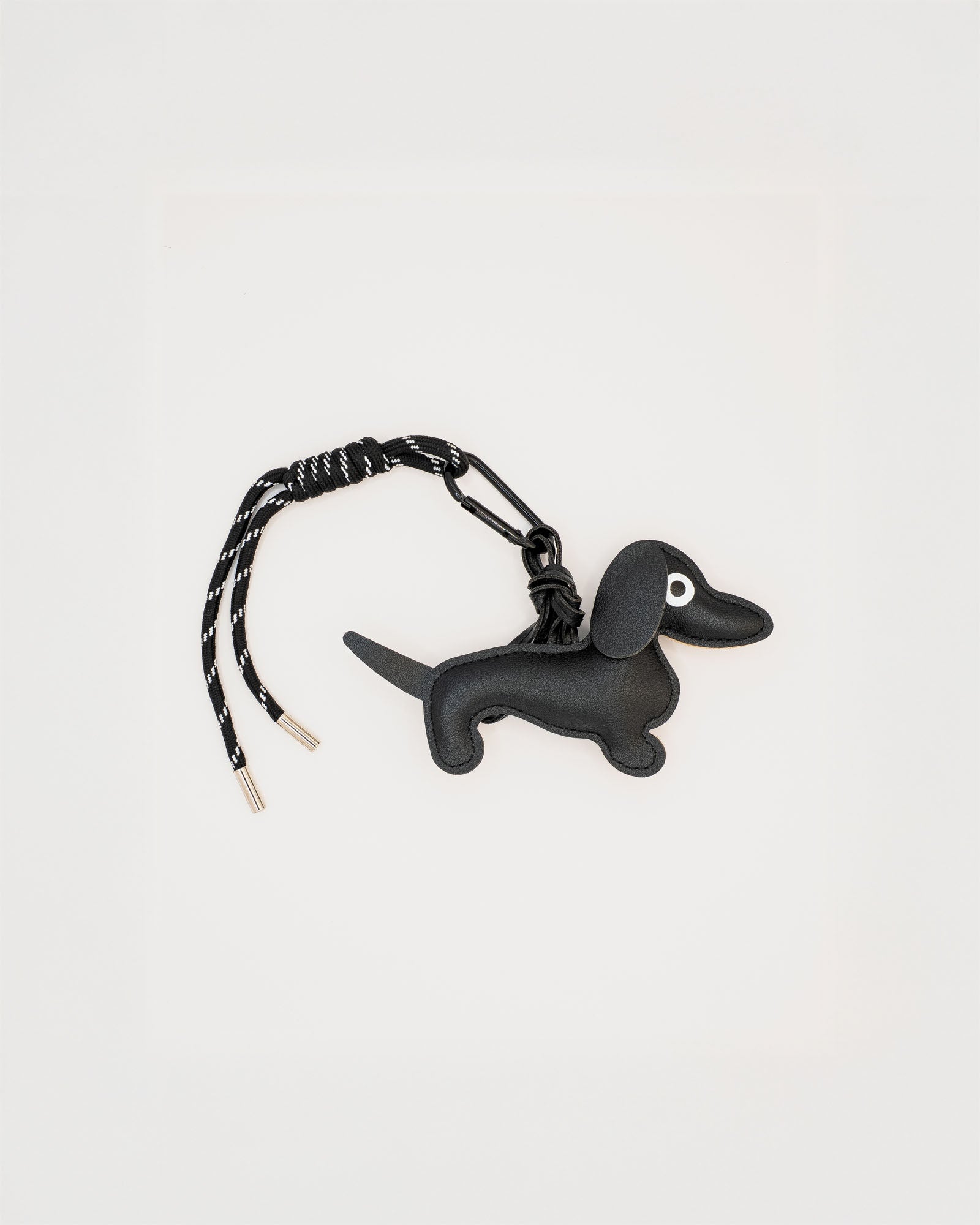 Laced Dog Bag Charm
