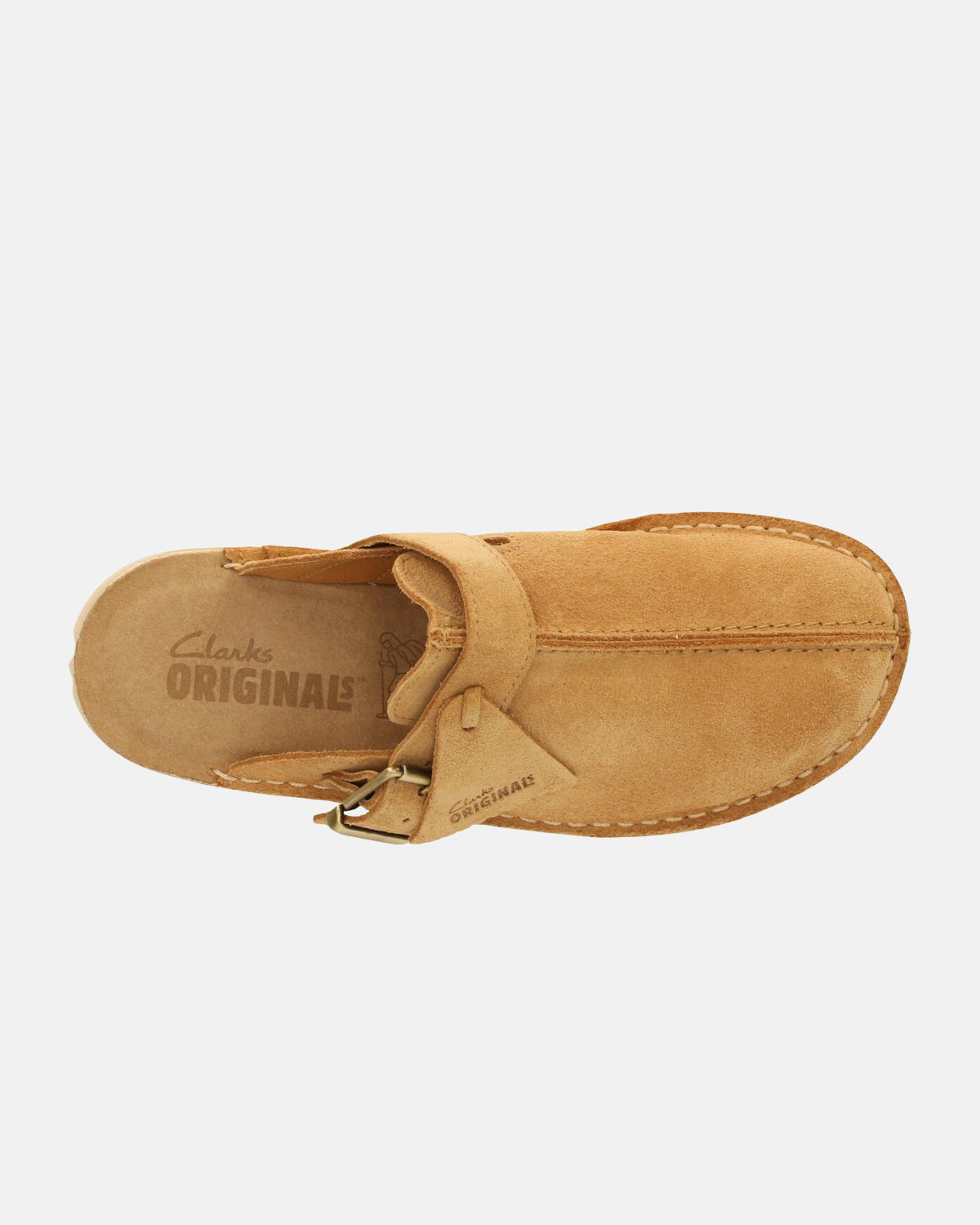 TrekWedge Mule D "Ruskea mokkanahka"