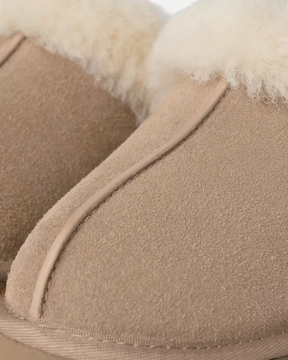 Disquette Slipper "Sand"