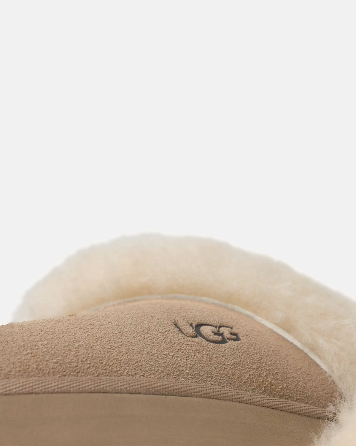Disquette Slipper "Sand"