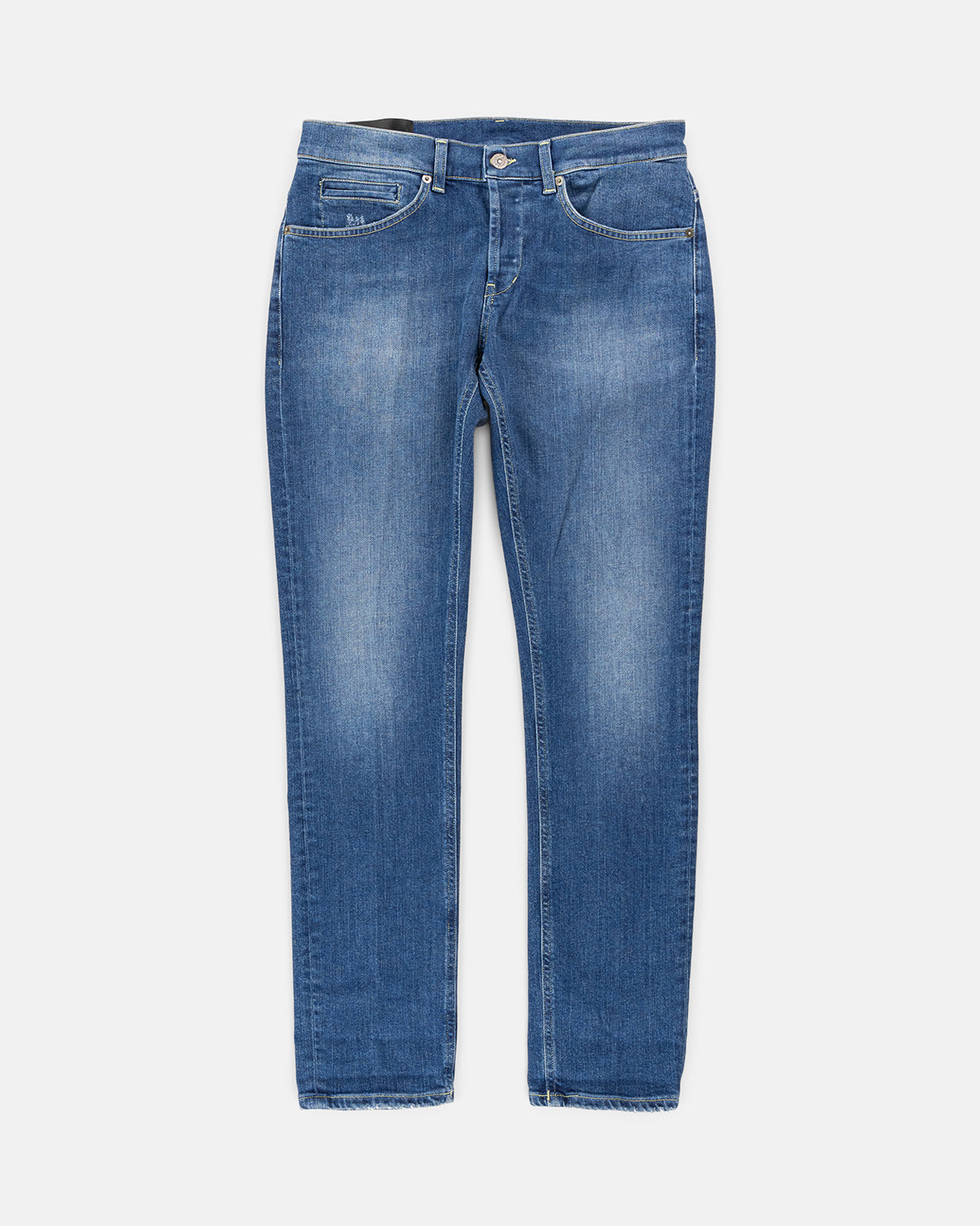 George Blu Skinny-fit Jeans