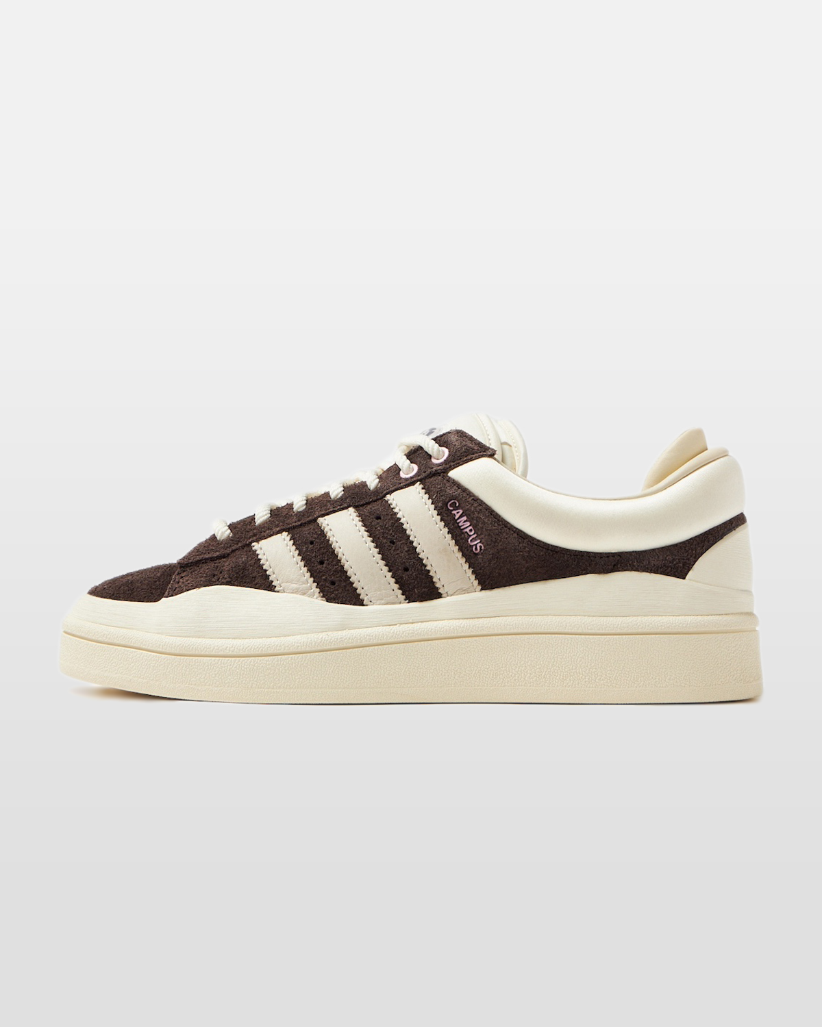 シューズ(男性用) adidas BAD BUNNY CAMPUS ID2534 28,5cm Adidas Campus Bad Bunny The Last Campus - ID2534 | Brown shoes online