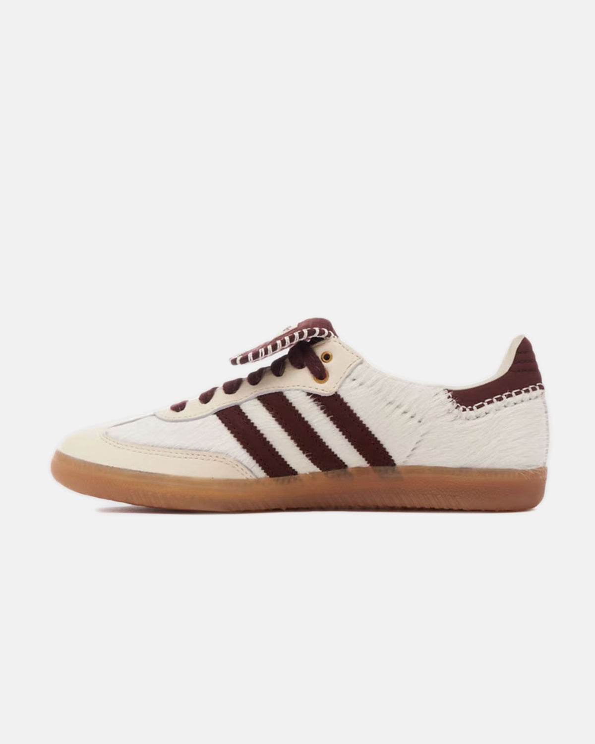 Samba Pony Tonal x Wales Bonner "Cream White"