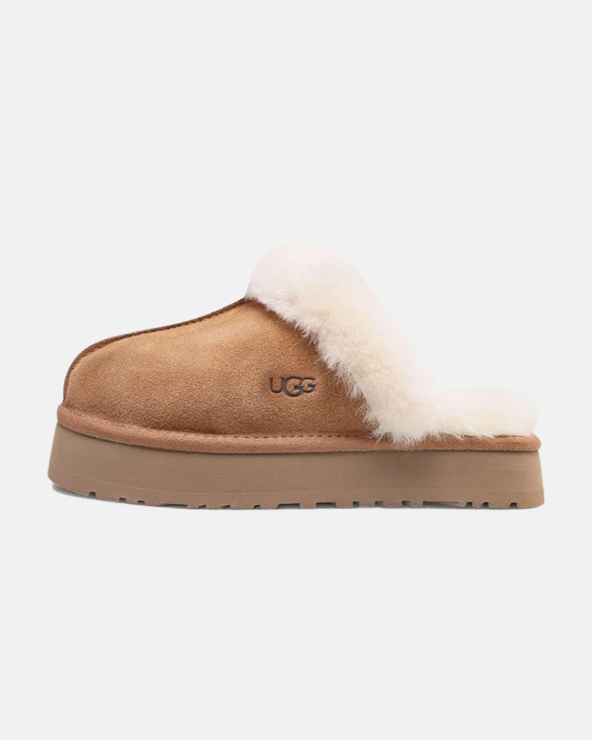Disquette Slipper "Chestnut"