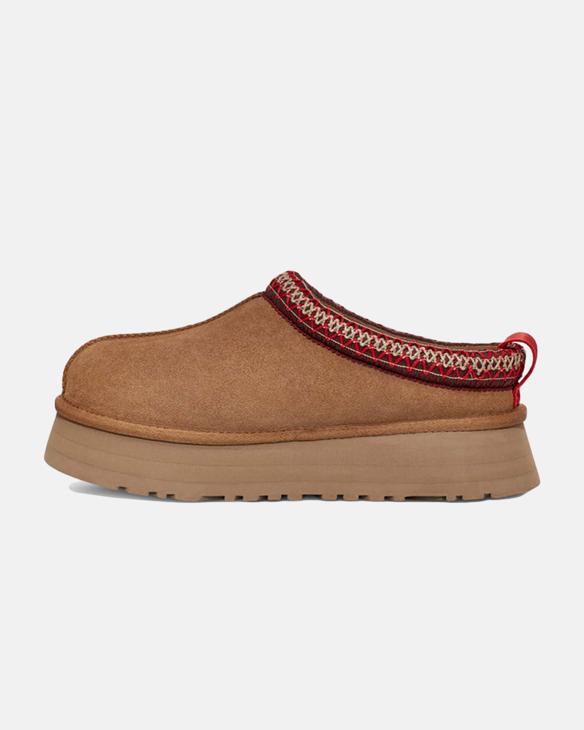Tazz Slipper "Chestnut"