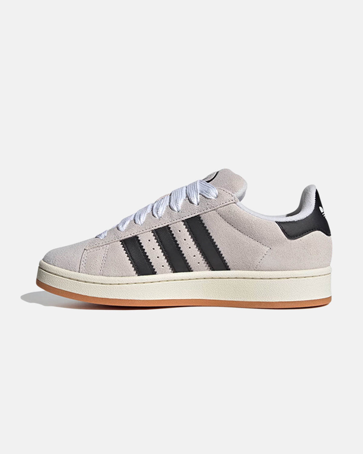 Campus 00s "Crystal White Core Black"