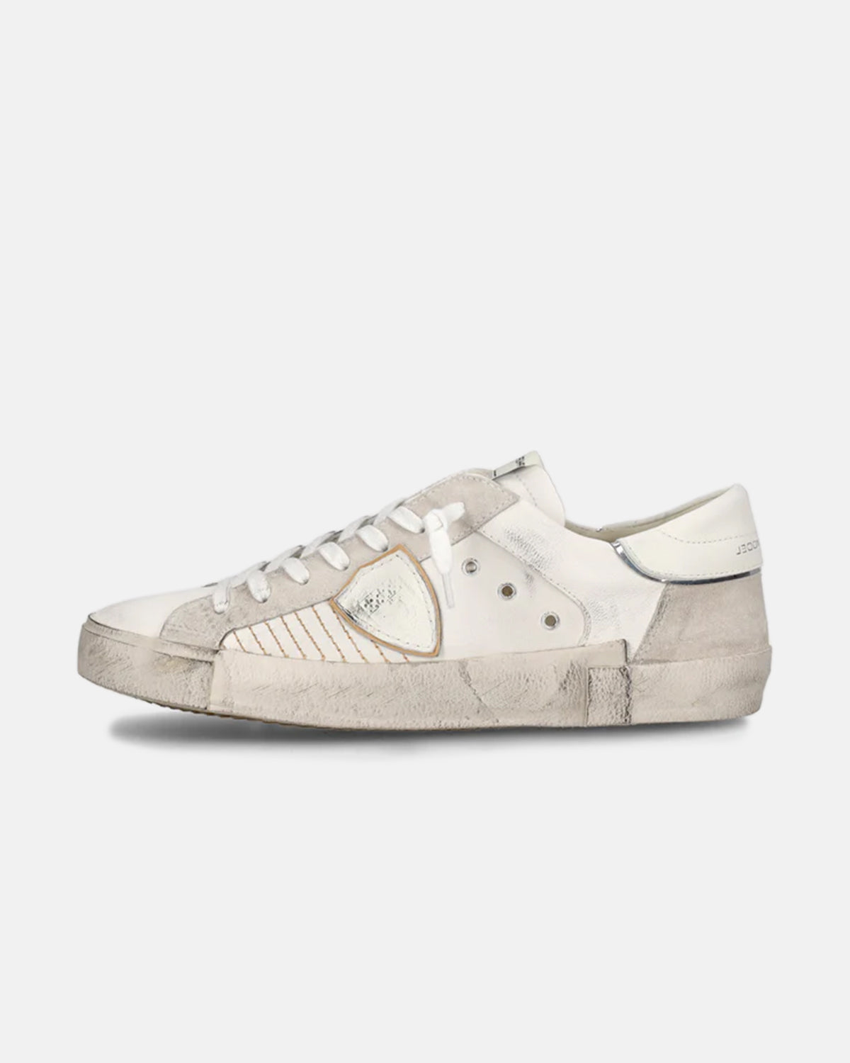 Miesten Prsx Low White