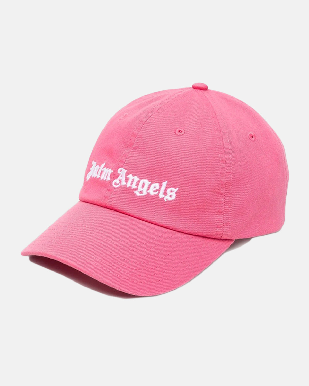 Pink cap