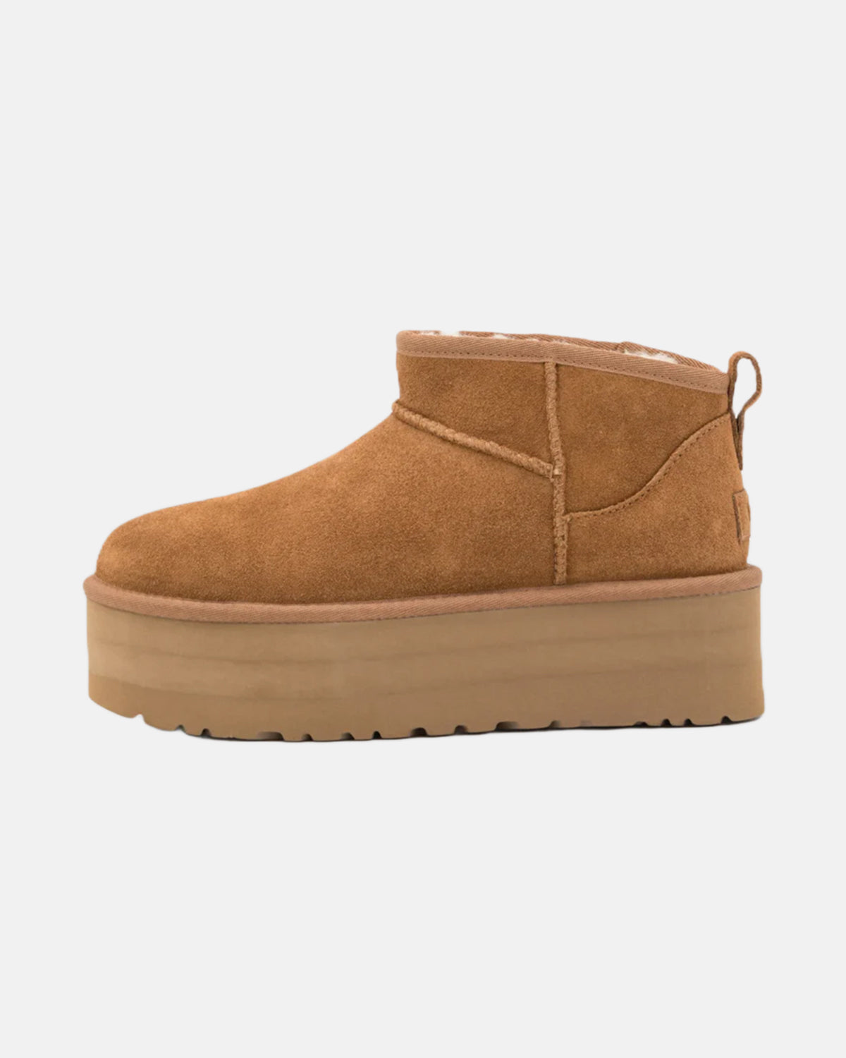 Klassinen Ultra Mini alusta "Chestnut"