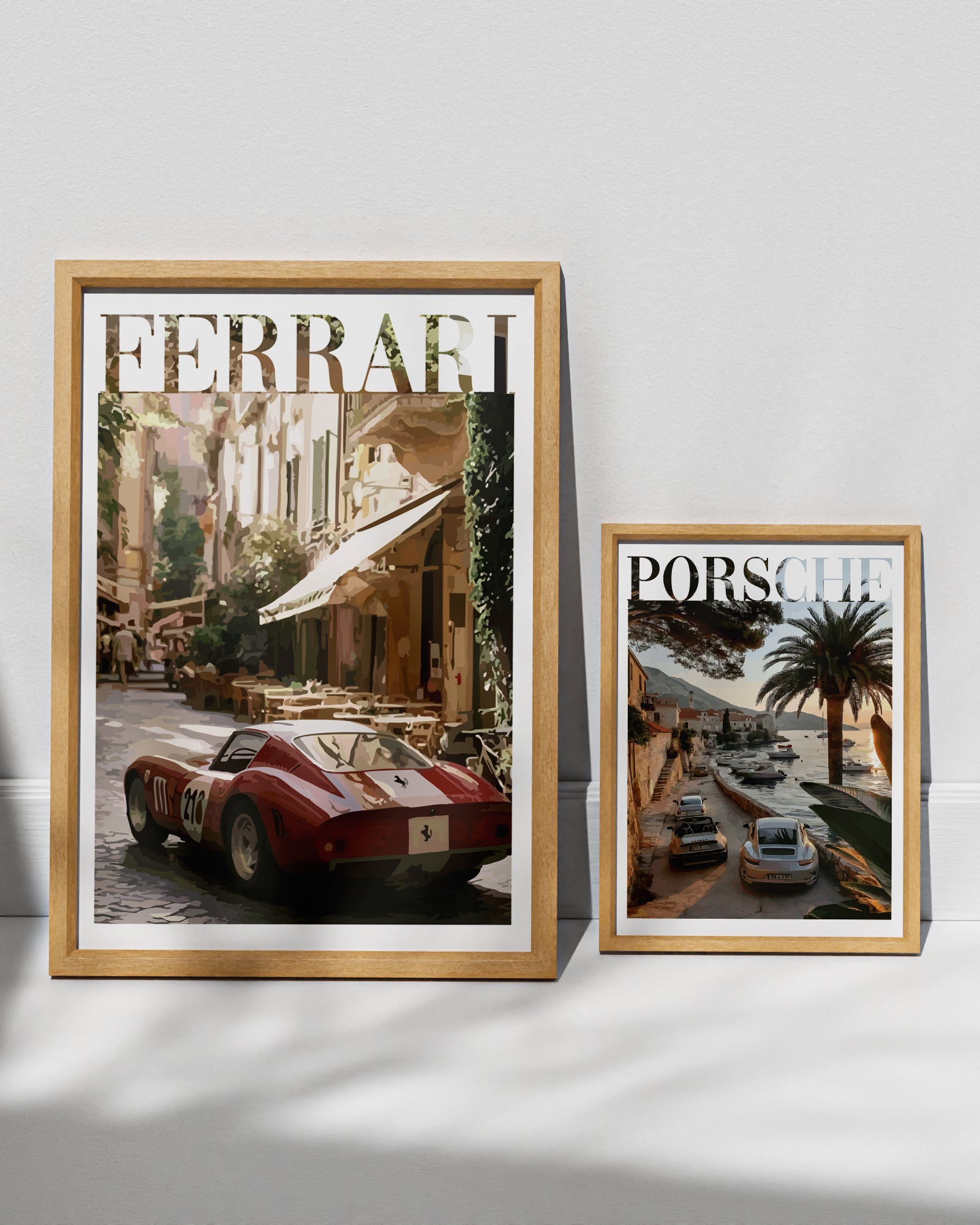 "Luksussekoitus" -julistepaketti