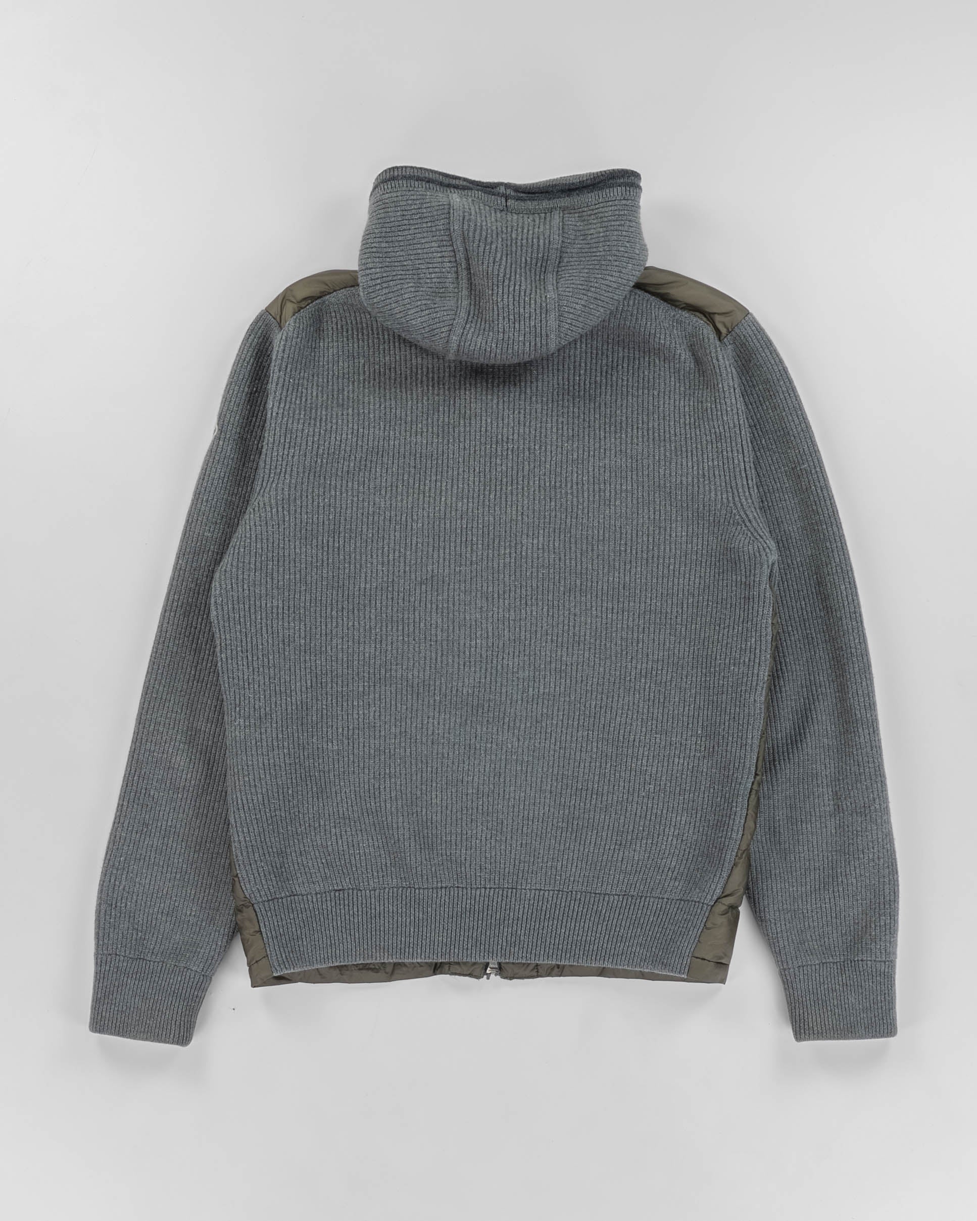 Tricot cardigan