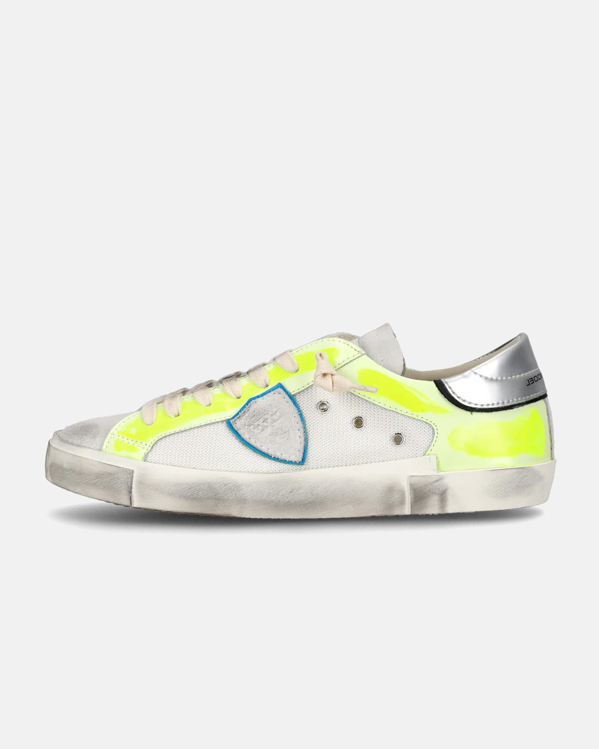 Men's Prsx Low Neon Yellow