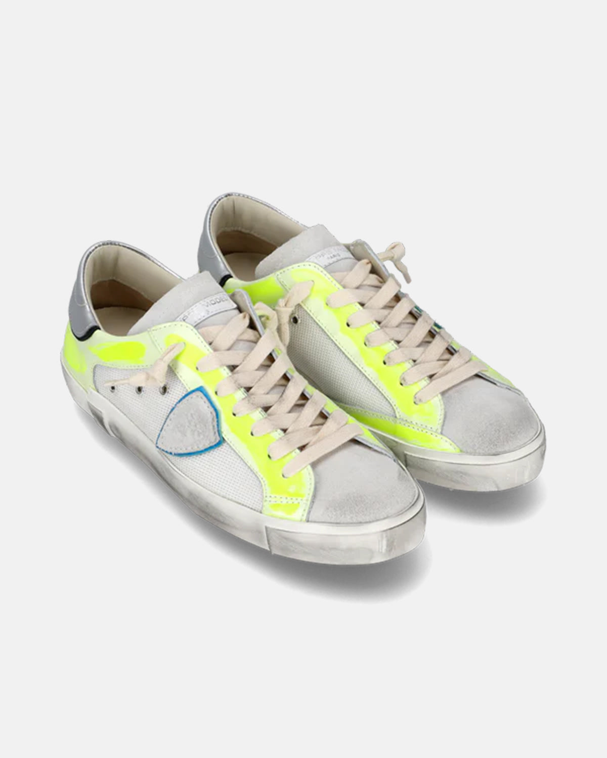 Men's Prsx Low Neon Yellow