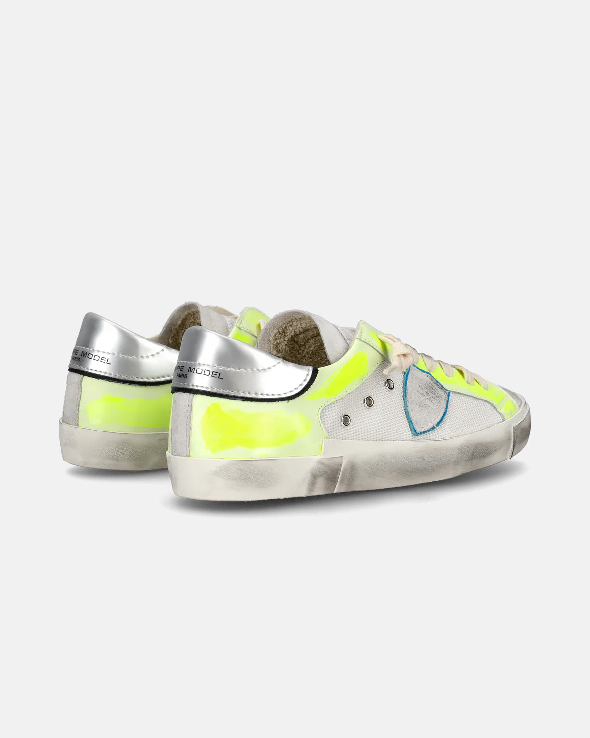 Men's Prsx Low Neon Yellow