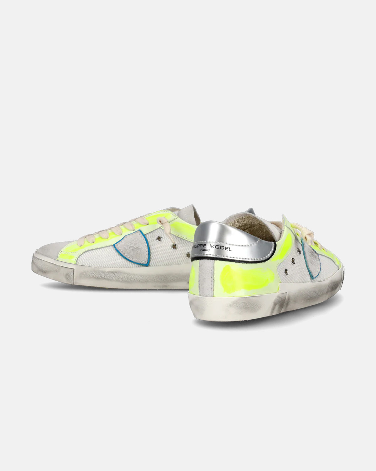 Men's Prsx Low Neon Yellow