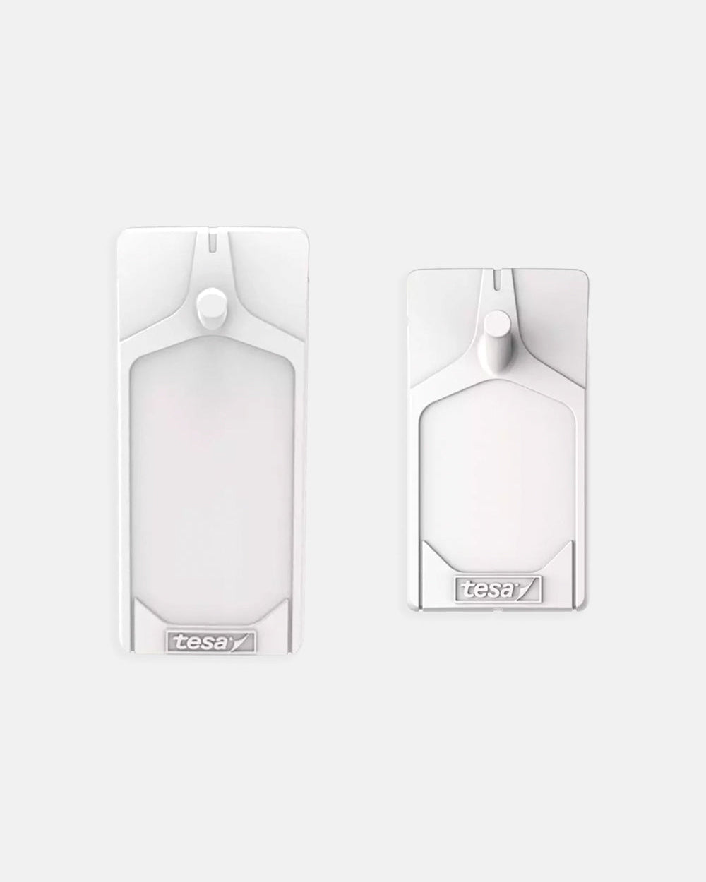 Självhäftande spik 2-pack