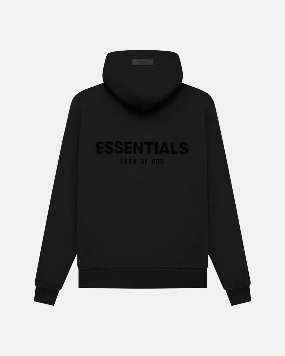 Essentials "Dark Oatmeal" -huppari