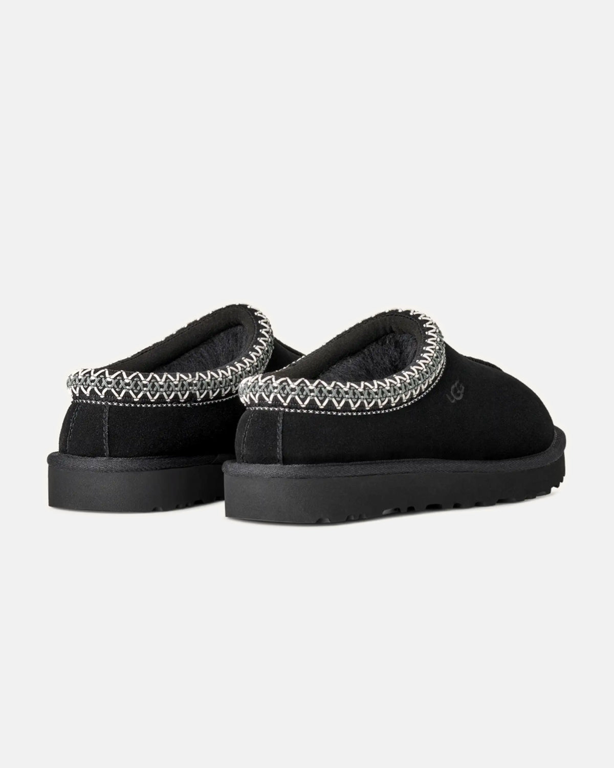 Tasman II Slipper "Black"