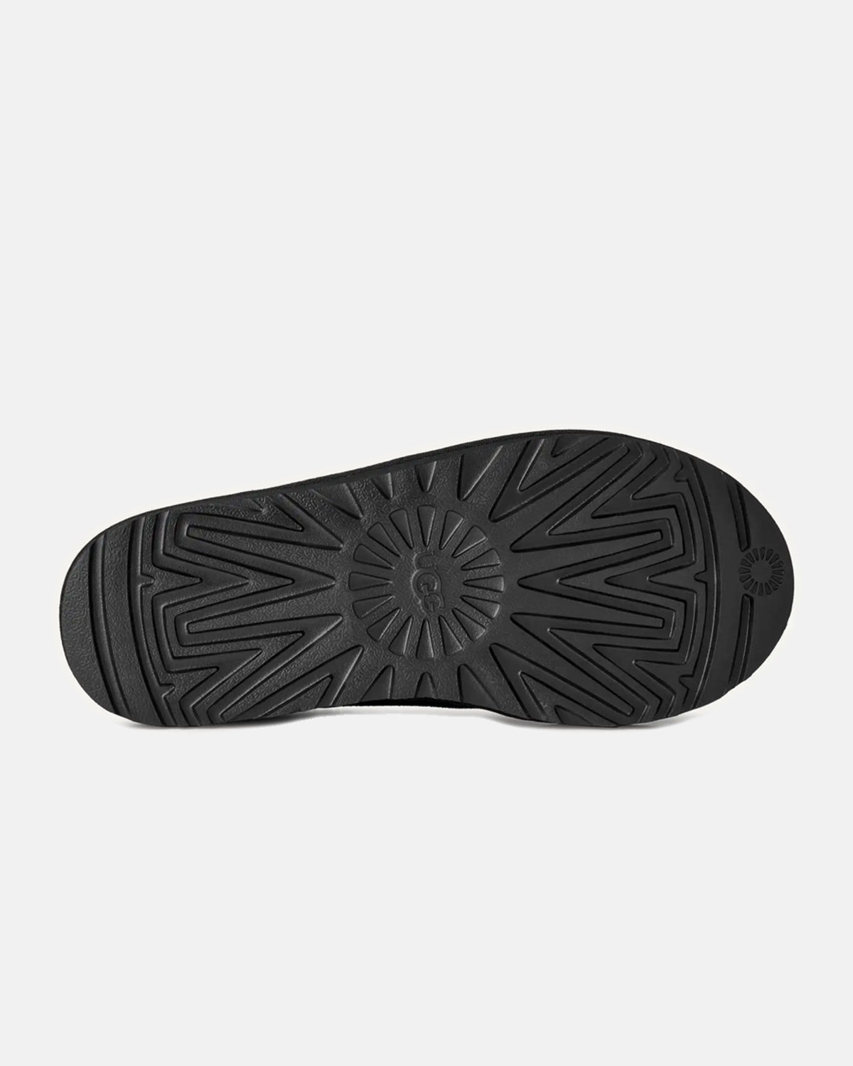 Tasman II Slipper "Black"