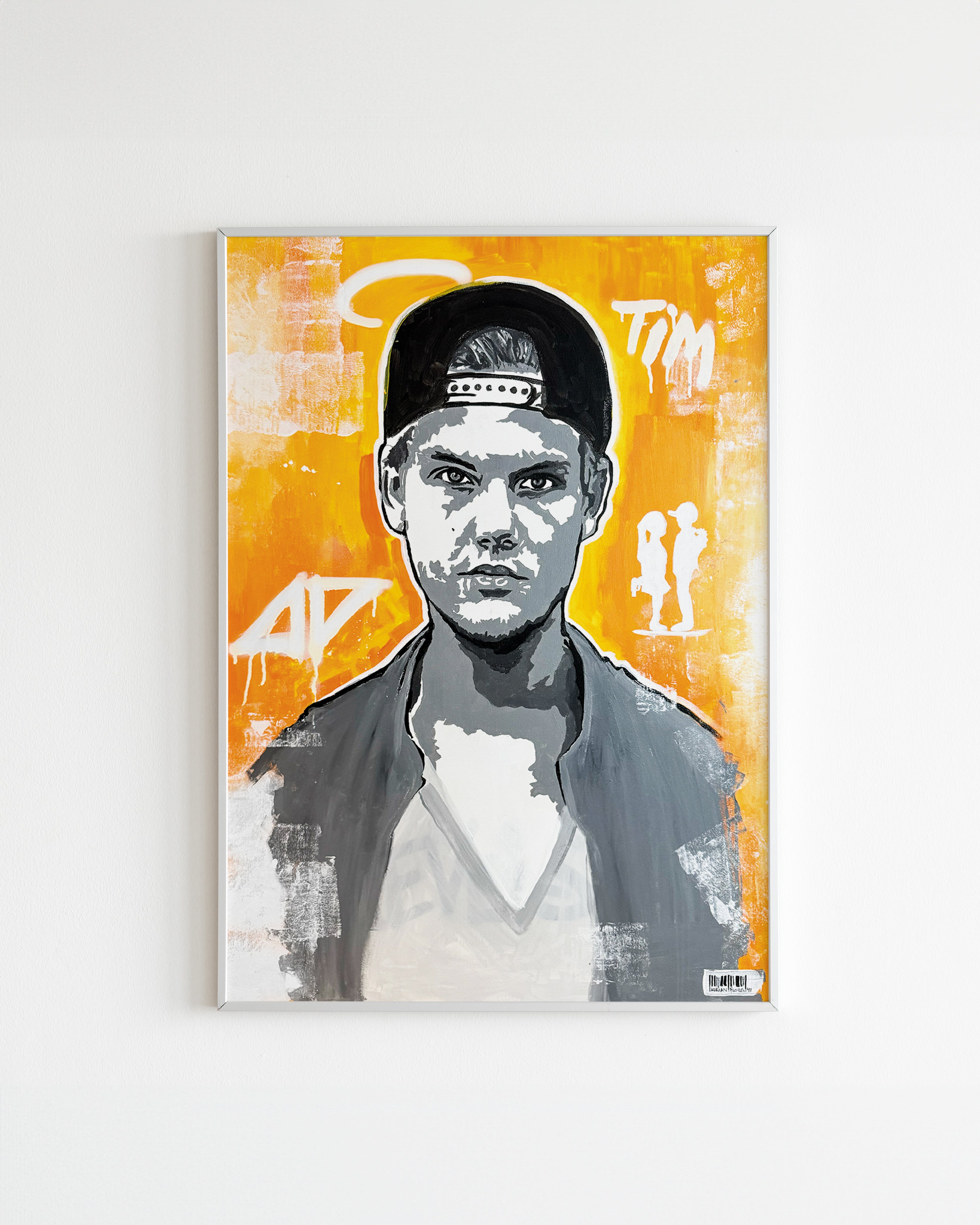 "Aika"-juliste