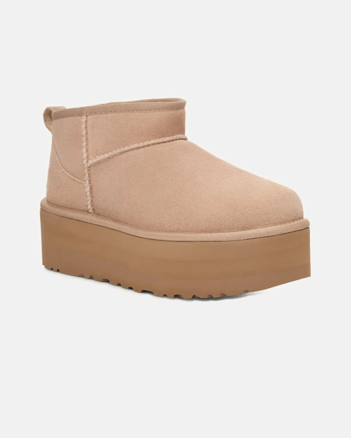Classic Ultra Mini Platform "Sand"