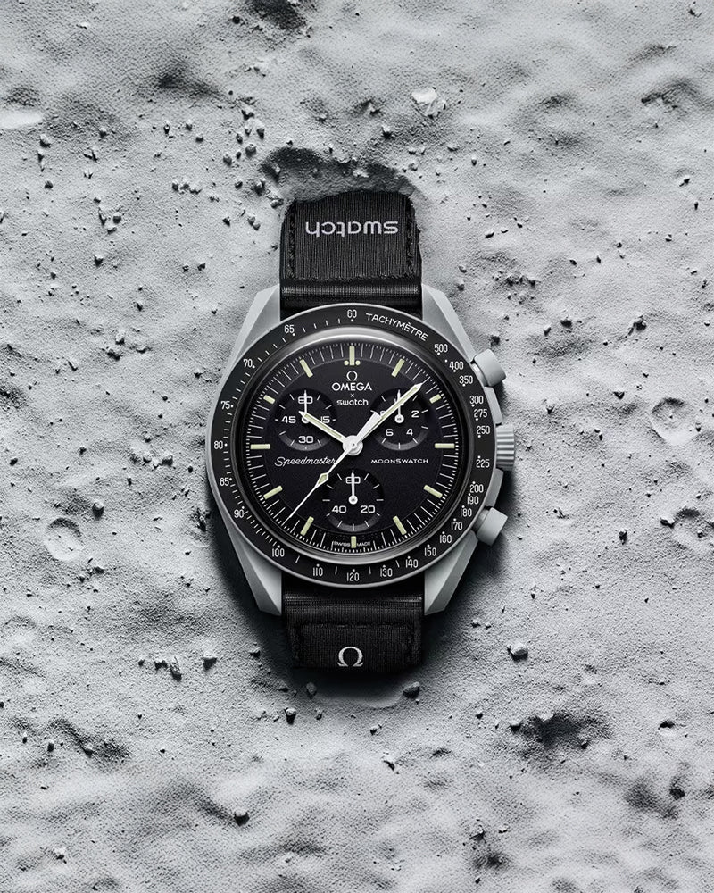 Mission to the Moon