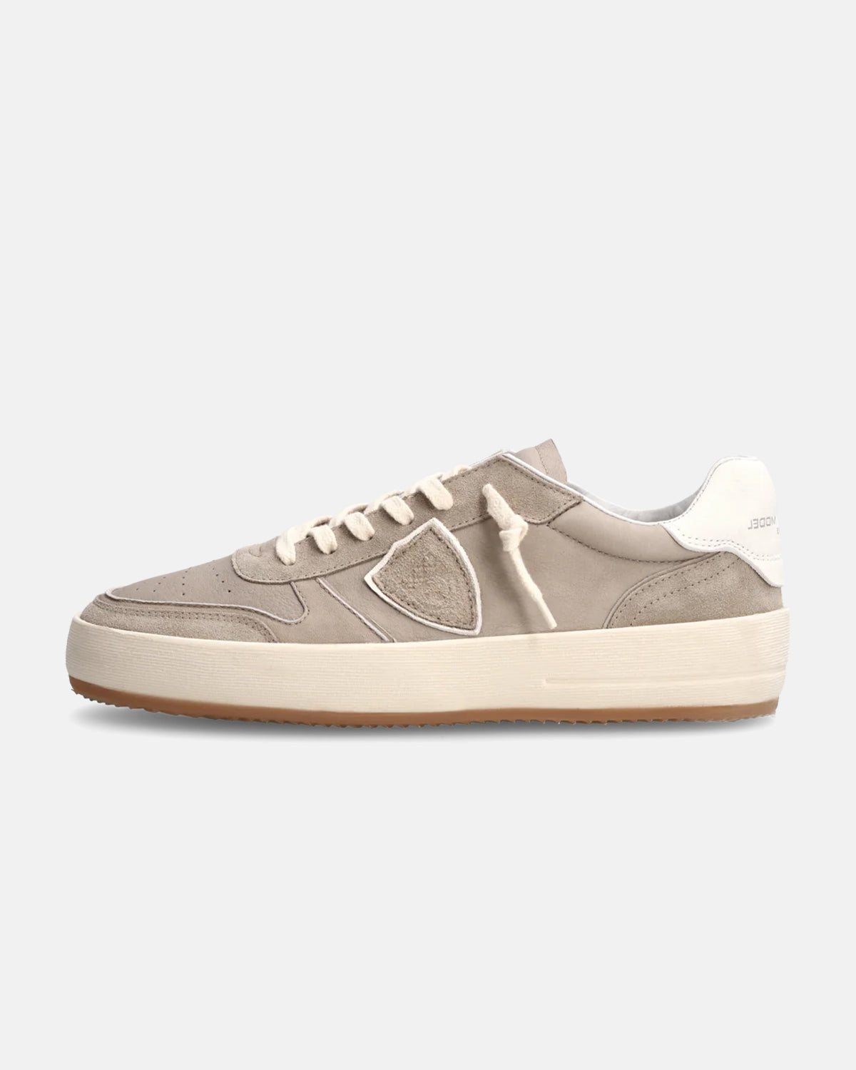 Men's Nice Tennis Beige Grey