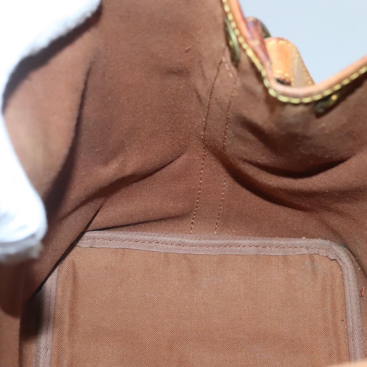 Monogrammi Petit Noe -olkalaukku