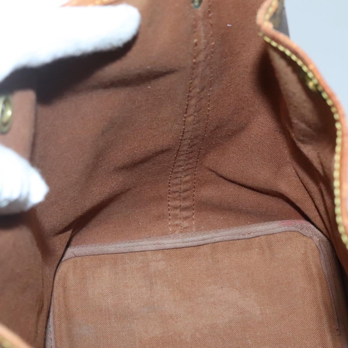 Monogrammi Petit Noe -olkalaukku