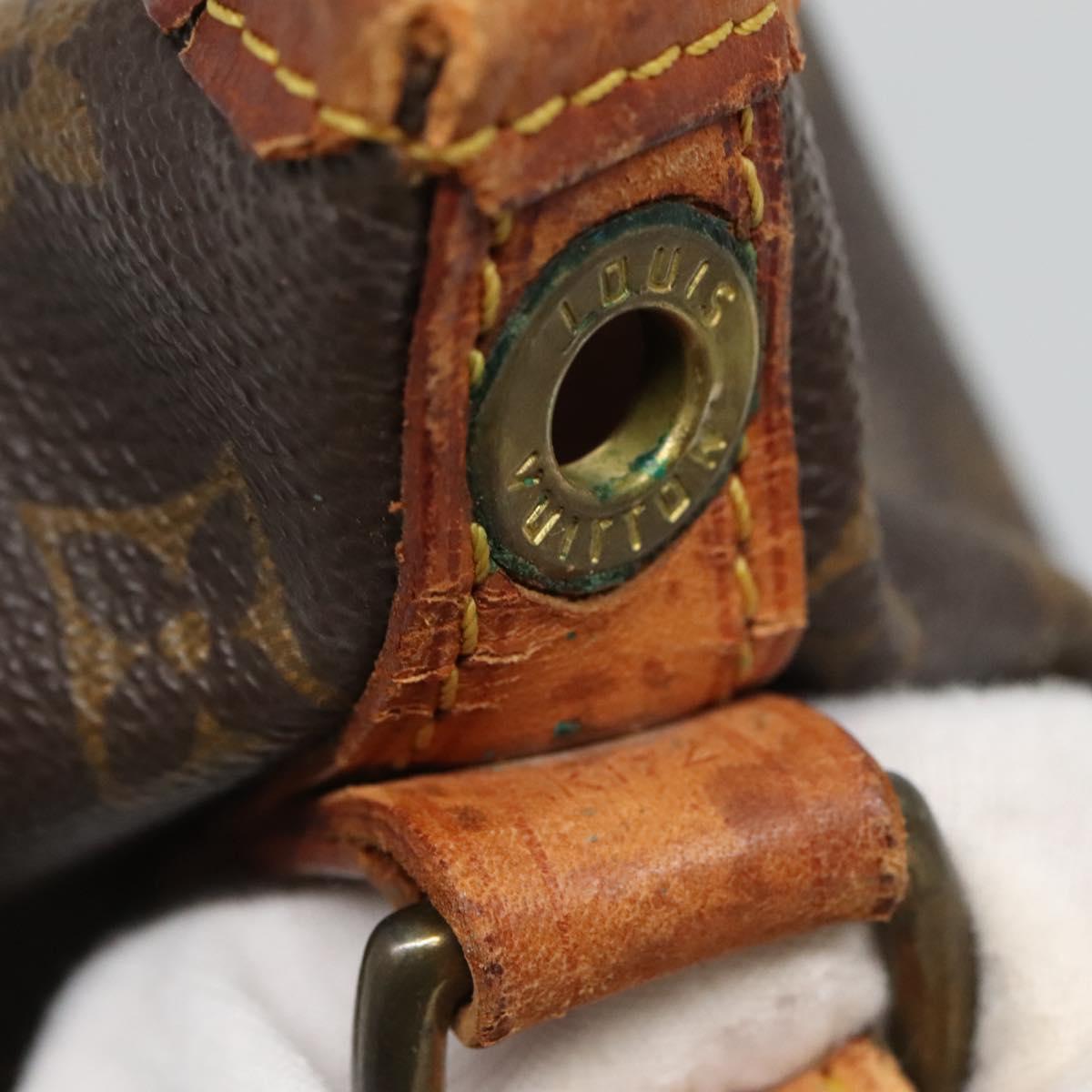 Monogrammi Petit Noe -olkalaukku