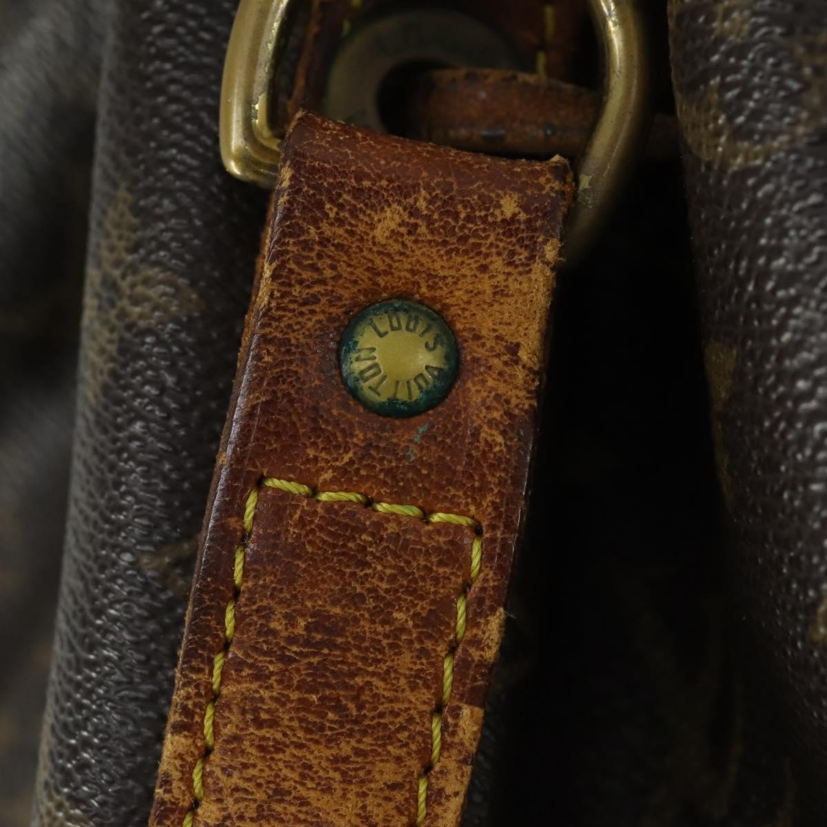 Monogram Noe Shoulder Bag