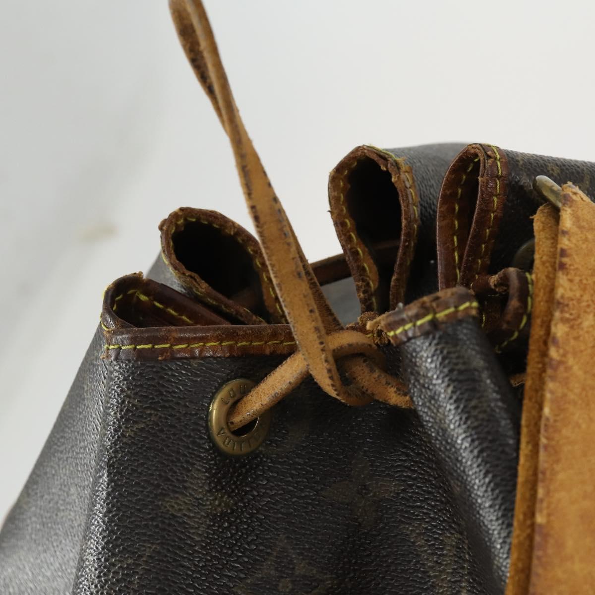 Monogram Noe Shoulder Bag