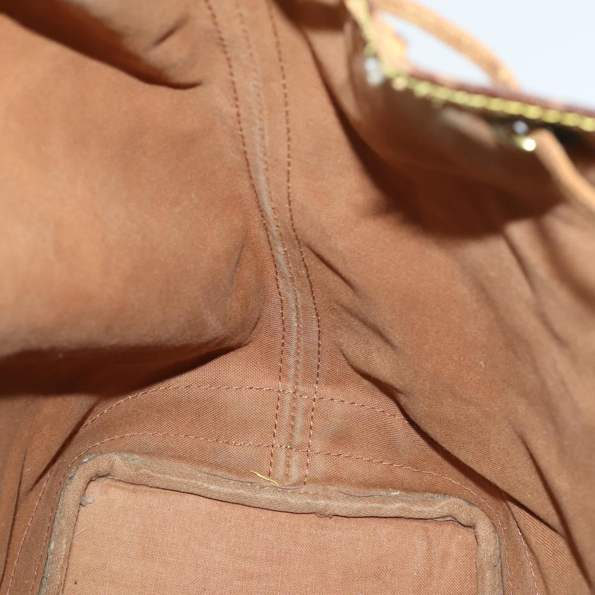 Monogram Noe Shoulder Bag