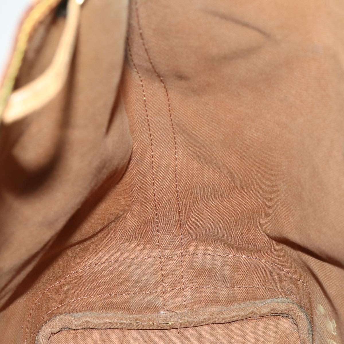 Monogram Noe Shoulder Bag