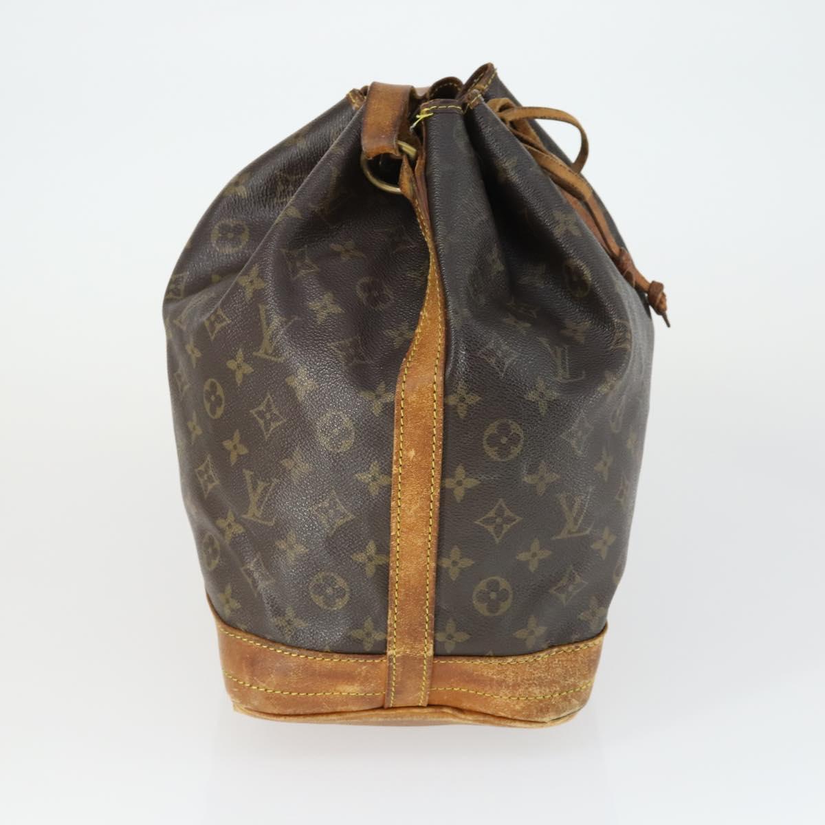 Monogram Noe Shoulder Bag