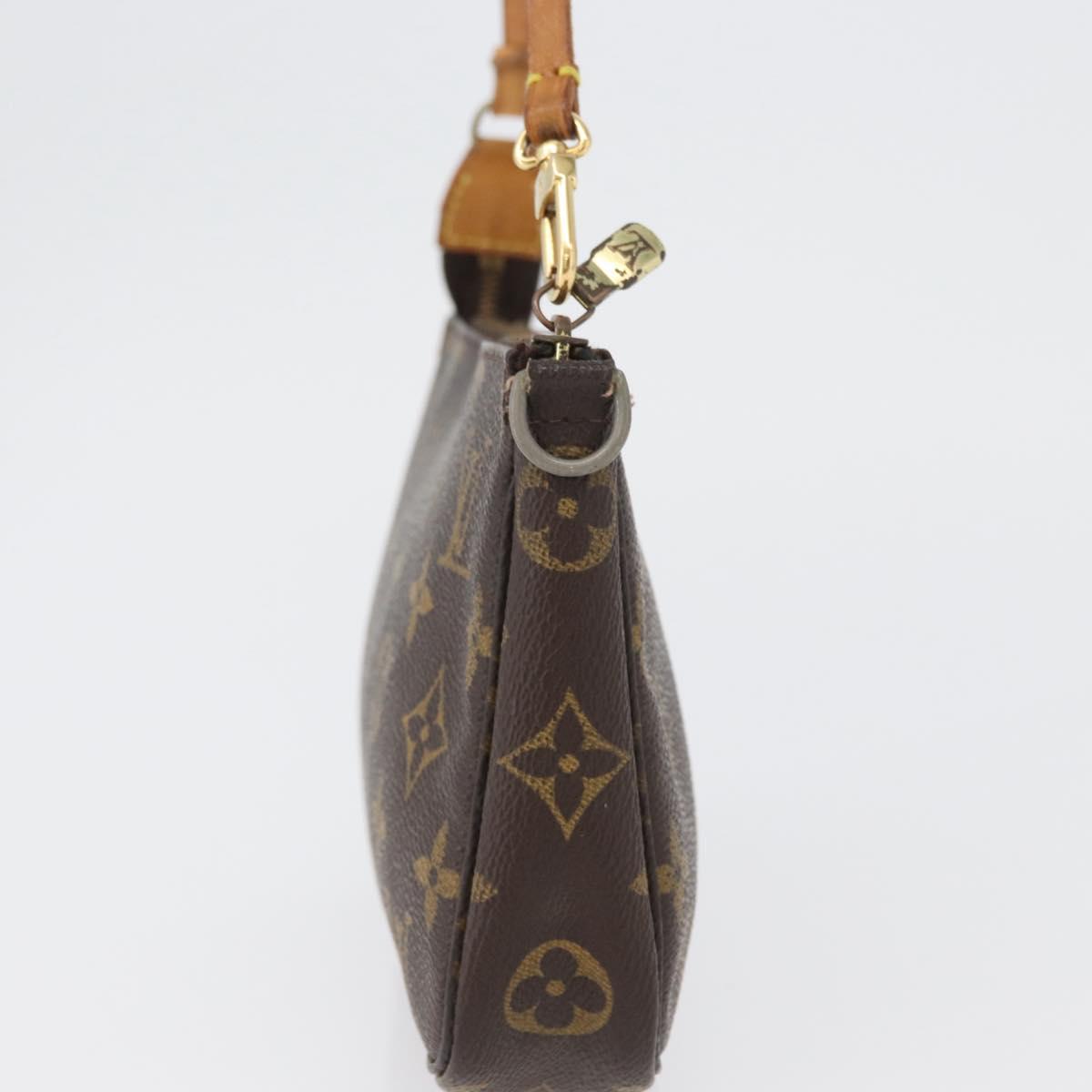 Monogram Pochette Accessoires Pouch