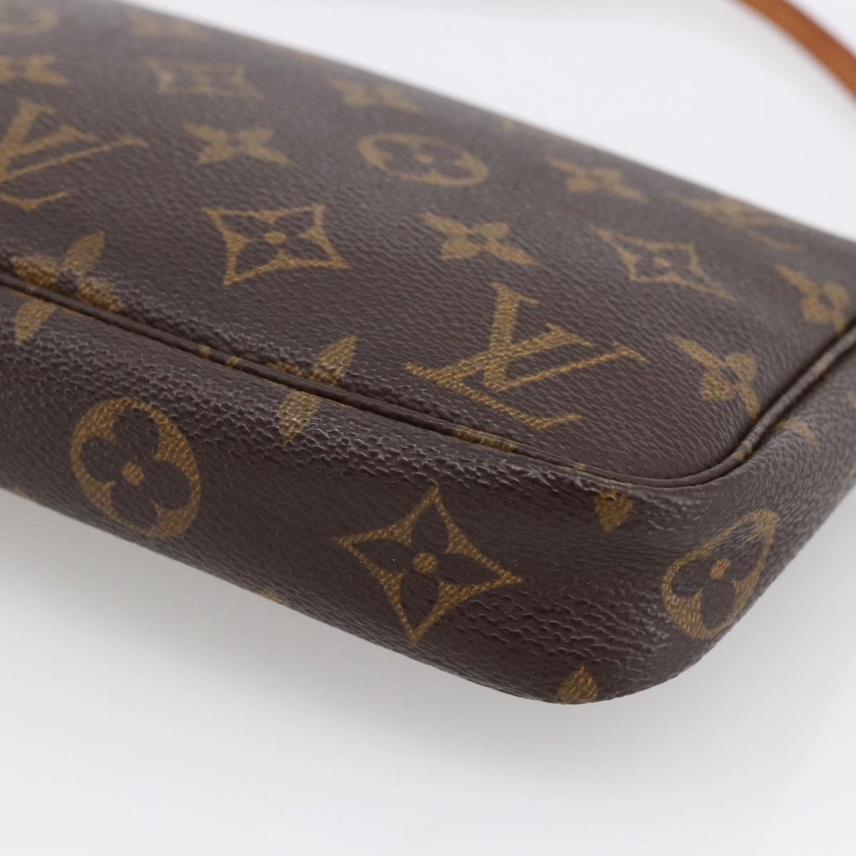 Monogram Pochette Accessoires Pouch