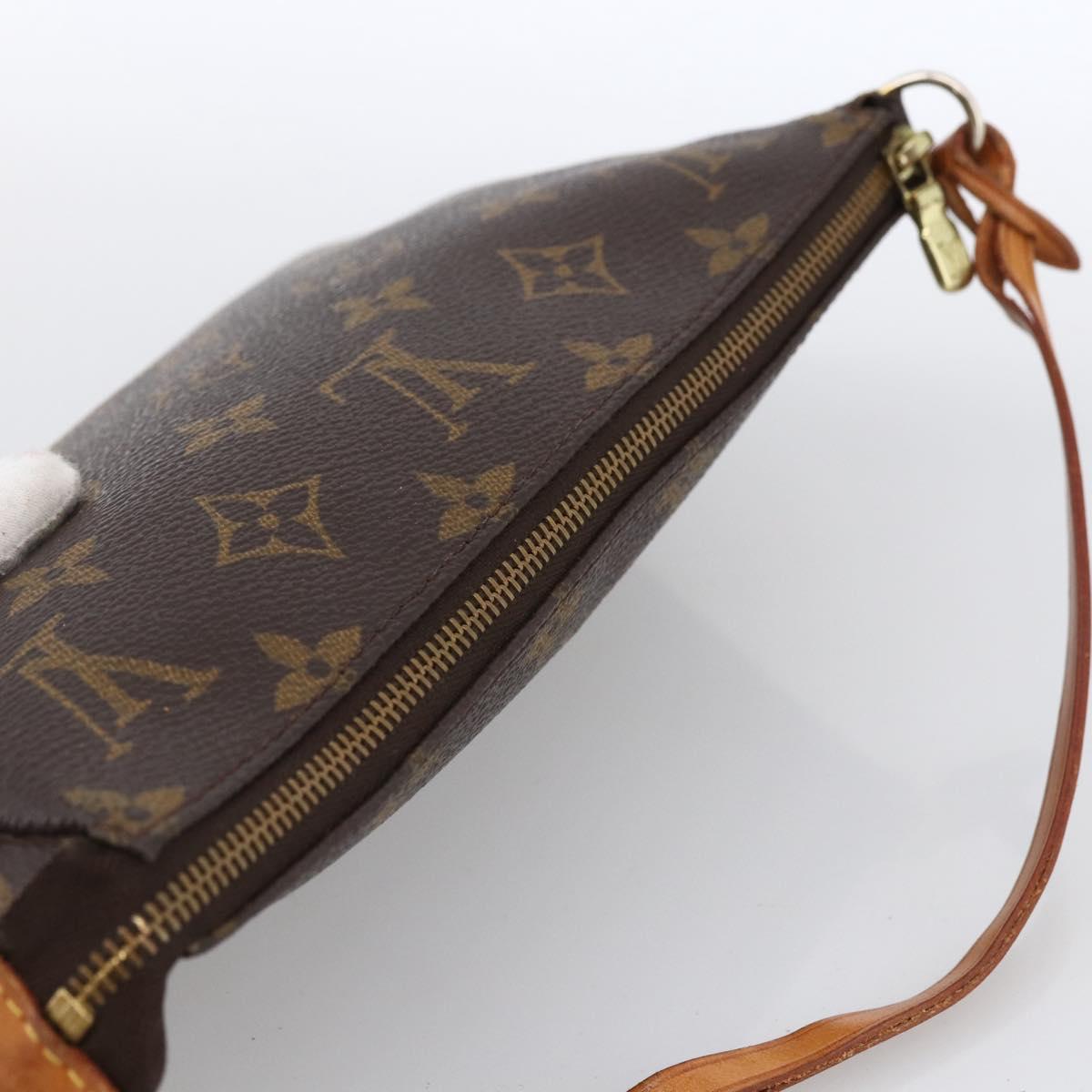 Monogram Pochette Accessoires Pouch