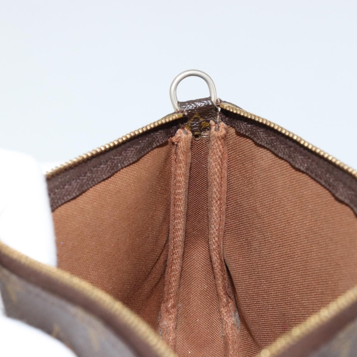 Monogram Pochette Accessoires Pouch