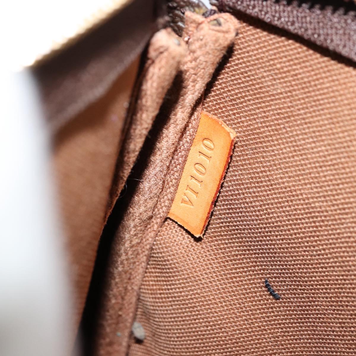 Monogram Pochette Accessoires Pouch