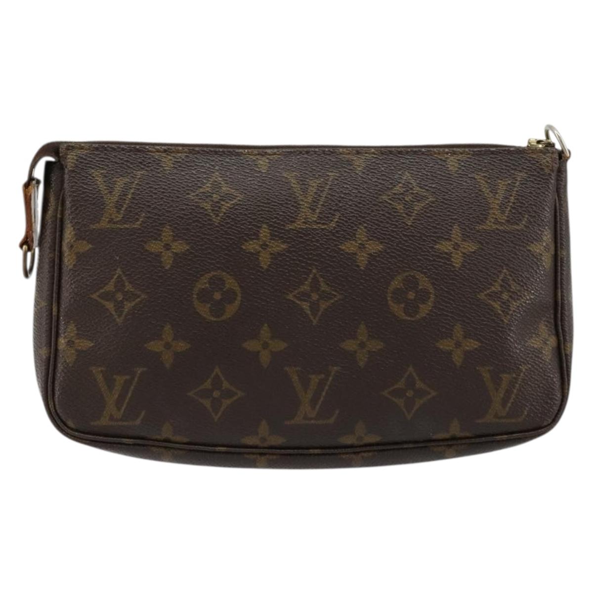 Monogram Pochette Accessoires Pouch