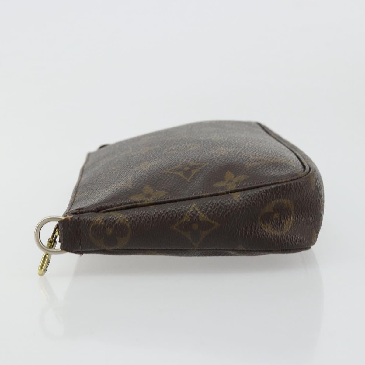Monogram Pochette Accessoires Pouch