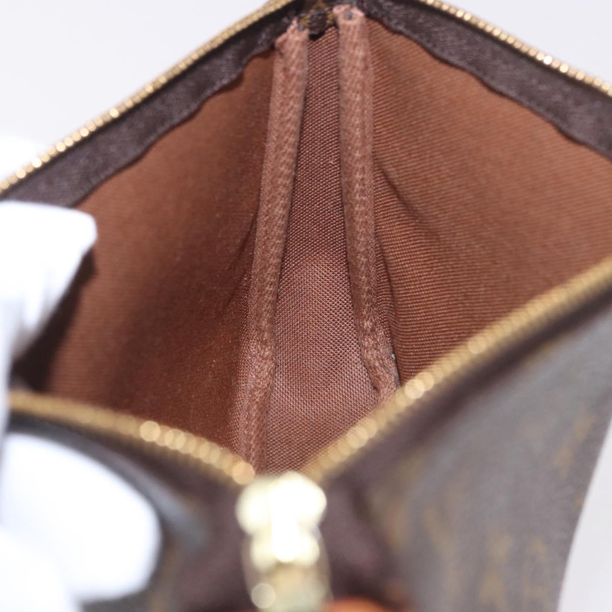 Monogram Pochette Accessoires Pouch