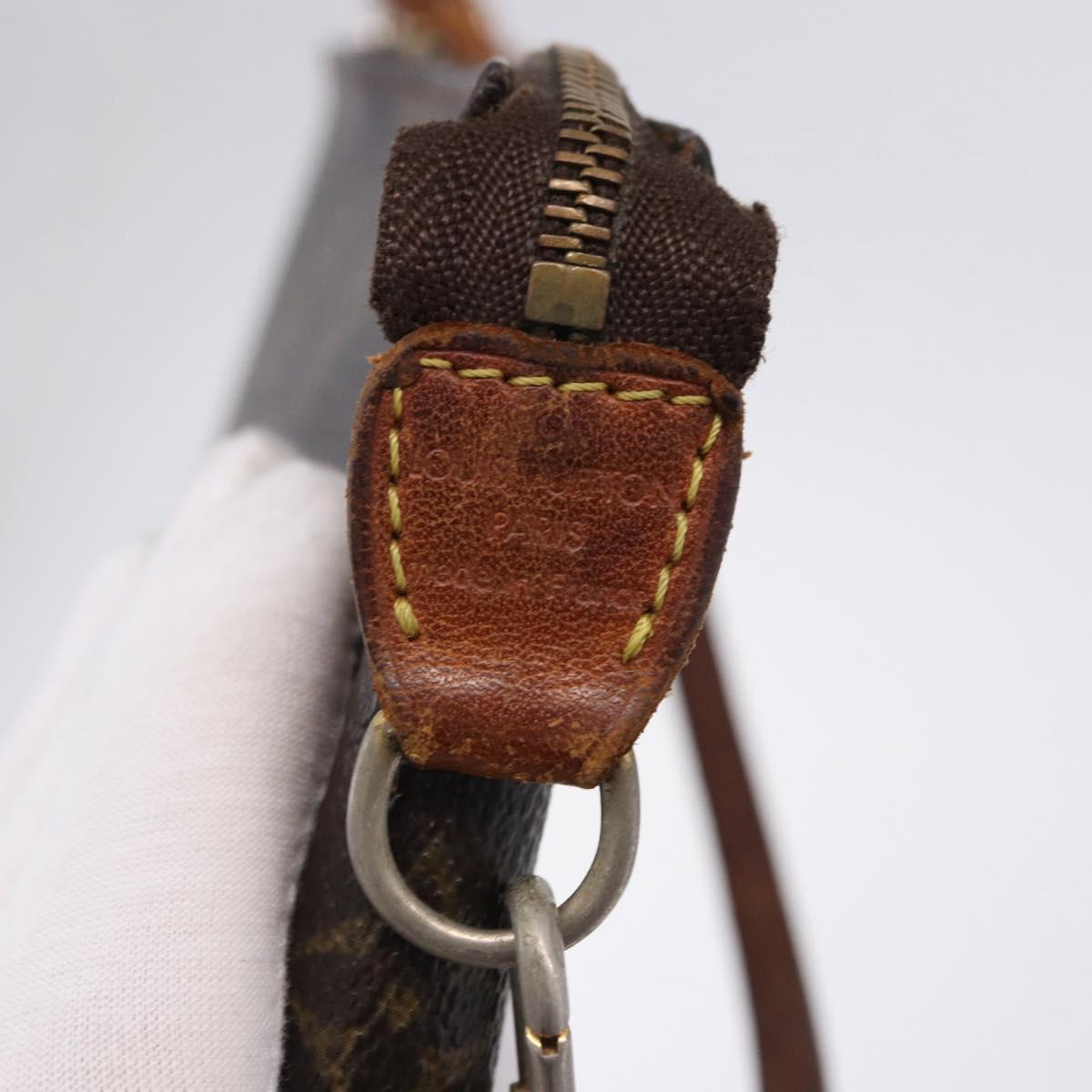 Monogram Pochette Accessoires Pouch