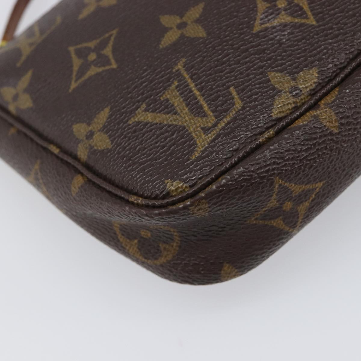Monogram Pochette Accessoires Pouch