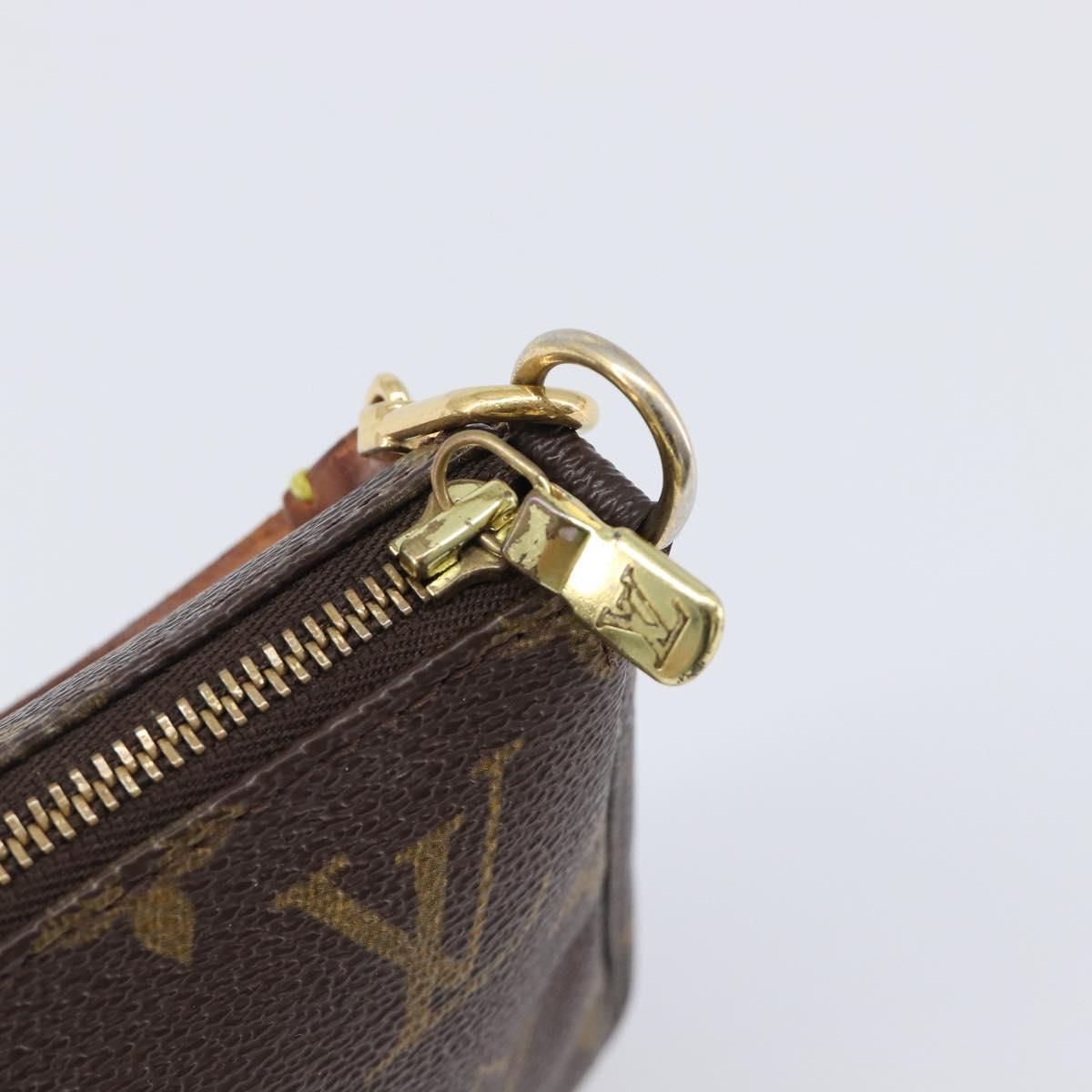 Monogram Pochette Accessoires Pouch