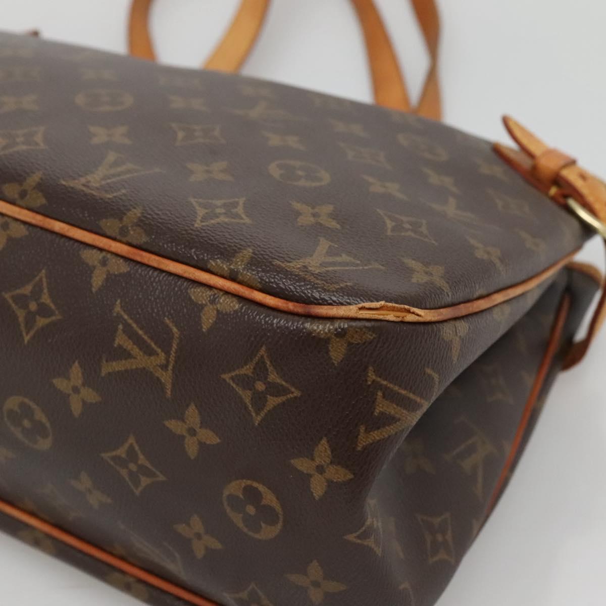 Monogram Batignolles Horizontal Tote Bag