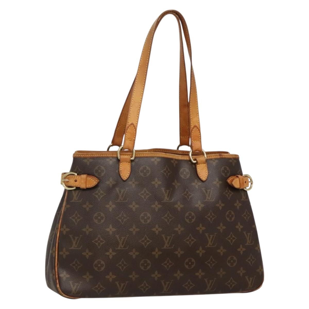 Monogram Batignolles Horizontal Tote Bag