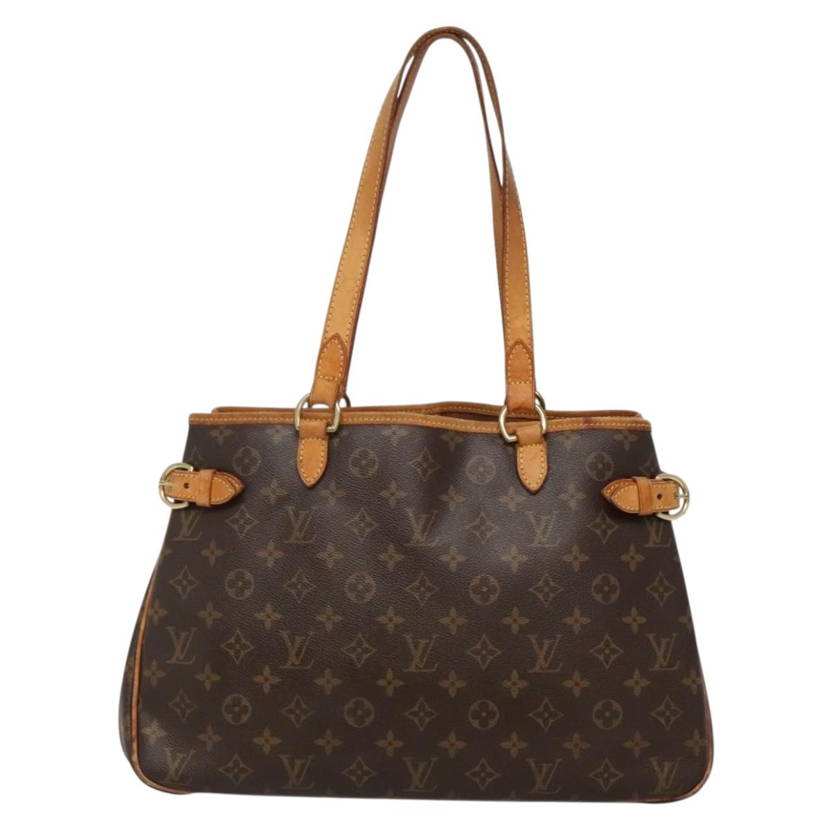 Monogram Batignolles Horizontal Tote Bag